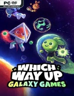 Which Way Up: Galaxy Games (PC)