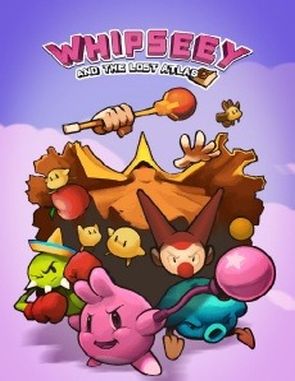 Whipseey And The Lost Atlas (PC)