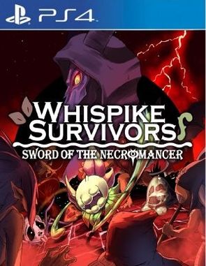 Whispike Survivors Sword of the Necromancer (PS4)