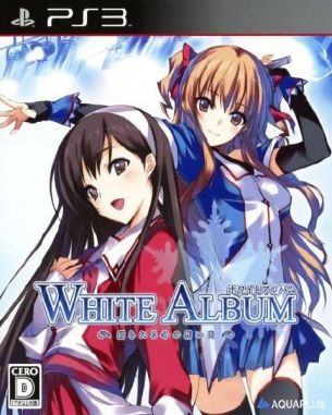 White Album Tsuzurareru Fuyu No Omoide (PS3)