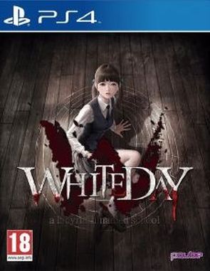 White Day a Labyrinth Named School (PS4)