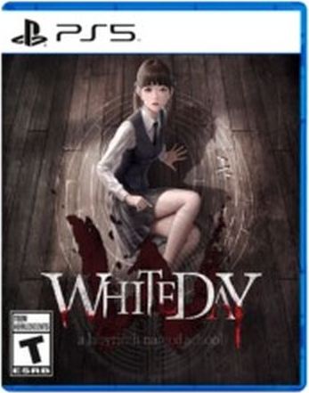 White Day a Labyrinth Named School (PS5)