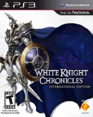 White_Knight_Chronicles White Knight Chronicles (PS3)