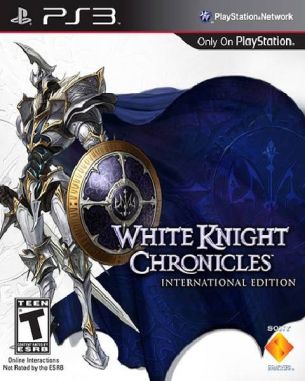 White Knight Chronicles (PS3)