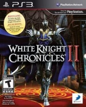 White_Knight_Chronicles_2 White Knight Chronicles 2 (PS3)