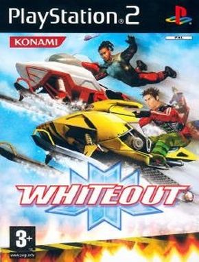 Whiteout Whiteout (PS2)