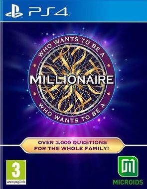 Who Wants to Be a Millionaire (PS4)