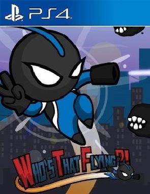 Whos That Flying (PS4)