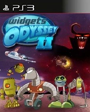 Widgets Odyssey 2 (PS3)