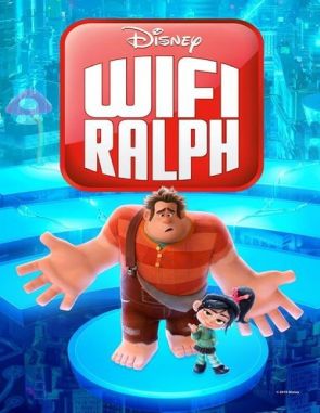 Wifi Ralph (2018) (Películas)