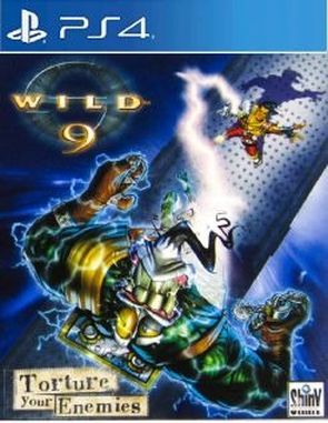 Wild 9 (PS4)