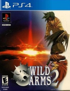 Wild_Arms_2 Wild Arms 2 (PS4)