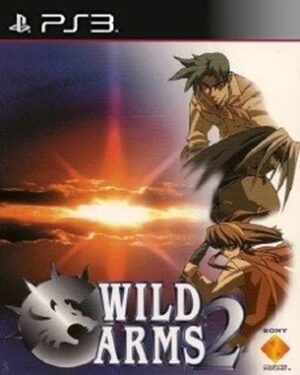Wild_Arms_2_PSN Wild Arms 2 (PS3)