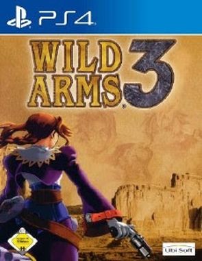 Wild_Arms_3 Wild Arms 3 (PS4)