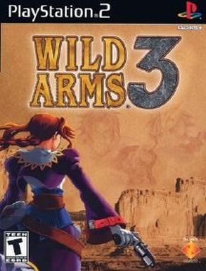 Wild_Arms_3 Wild Arms 3 (PS2)