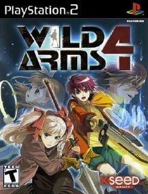 Wild_Arms_4 Wild Arms 4 (PS2)