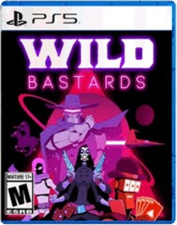 Wild Bastards (PS5)