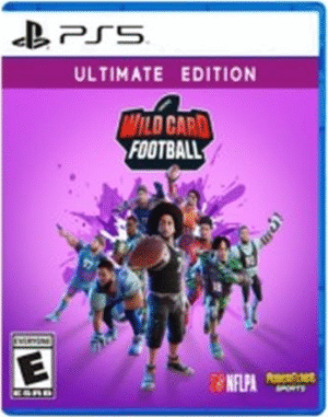 Wild Card Football - Ultimate Edition (PS5)