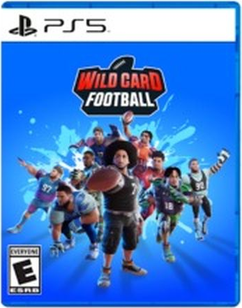 Wild Card Football (PS5)