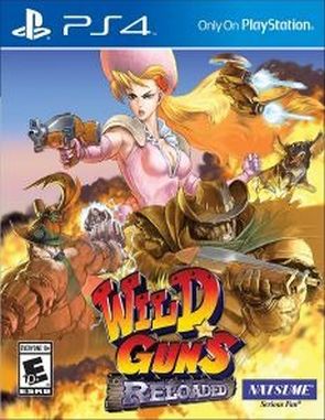 Wild Guns Reloaded (PS4)