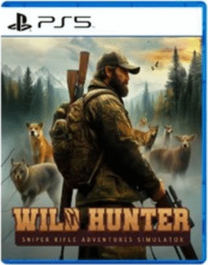 Wild_Hunter_Sniper_Rifle_Adventures_Simulator_PS5 Wild Hunter Sniper Rifle Adventures Simulator (PS5)