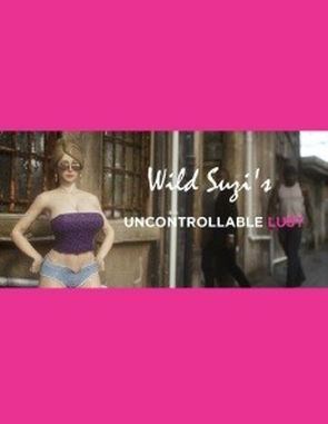 Wild Suzi: Uncontrollable Lust (PC)
