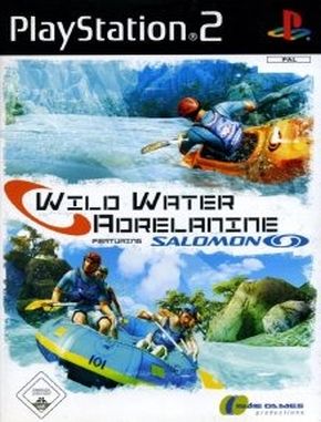 Wild Water Adrenaline Featuring Salomon (PS2)