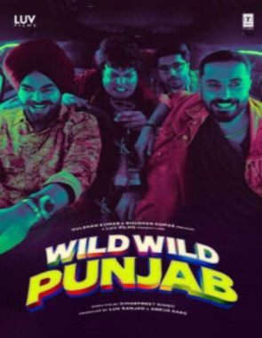 Wild Wild Punjab (2024) (Películas)