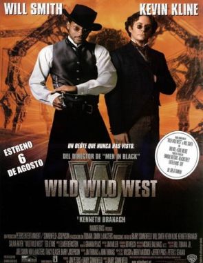 Wild Wild West (1999) (Películas)