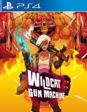 Wildcat Gun Machine (PS4)