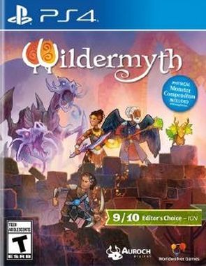 Wildermyth (PS4)