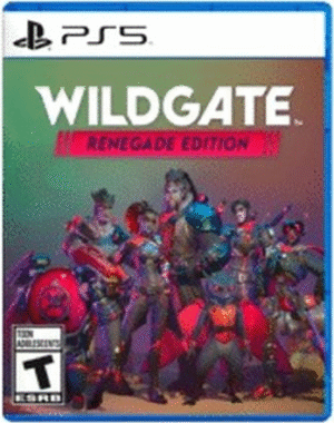 Wildgate - Renegade Edition (PS5)