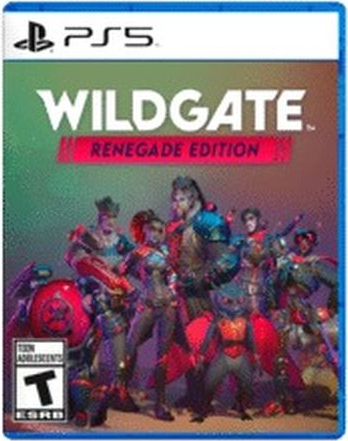 Wildgate - Renegade Edition (PS5)