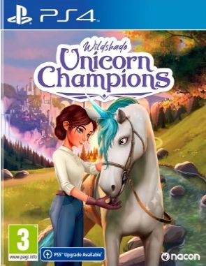 Wildshade Unicorn Champions (PS4)