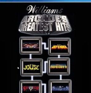 Williams Arcades Greatest Hits (PS4)
