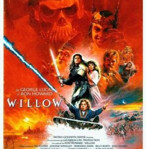 Willow en la tierra del encanto (2022) (Películas)