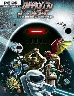 Willy Jetman: Astromonkey's Revenge (PC)