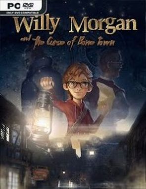 Willy Morgan and the Curse of Bone Town (PC)