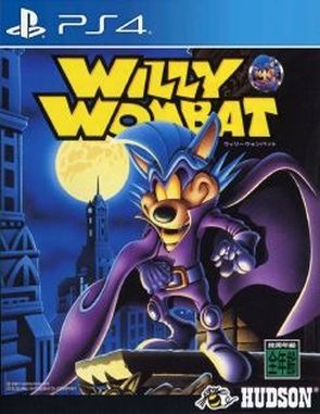 Willy Wombat (PS4)