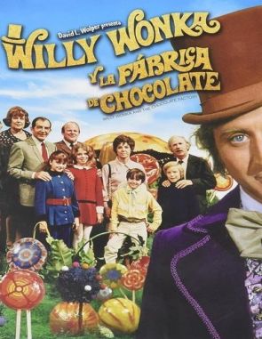 Willy Wonka y la fábrica de chocolate (1971) (Películas)