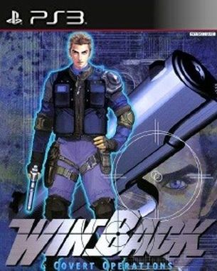 Winback Covert Operations (PS3)