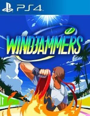 Windjammers (PS4)