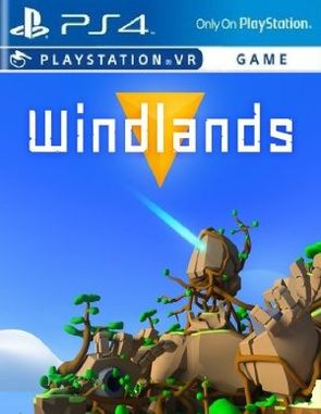 Windlands Windlan (PS4)