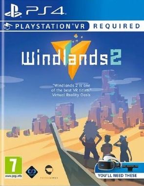 Windlands_2 Windlands 2 (PS4)