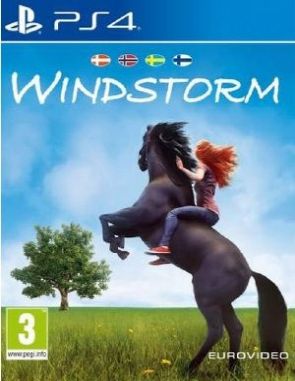 Windstorm (PS4)