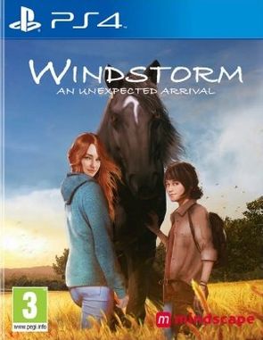 Windstorm an Unexpected Arrival (PS4)