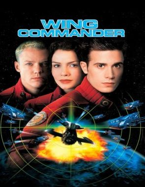 Wing Commander: Escuadrón espacial (1999) (Películas)