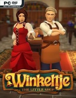 Winkeltje: The Little Shop (PC)