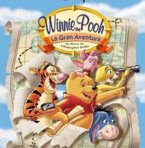 Winnie Pooh: Su gran aventura (2011) (Películas)