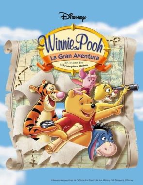 Winnie Pooh: Su gran aventura (2011) (Películas)
